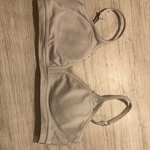 Girls training bra